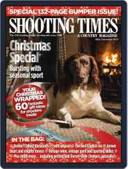 Shooting Times & Country (Digital) Subscription November 19th, 2013 Issue