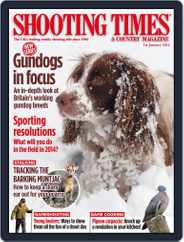 Shooting Times & Country (Digital) Subscription December 31st, 2013 Issue