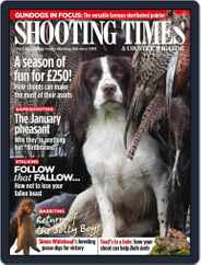 Shooting Times & Country (Digital) Subscription                    January 14th, 2014 Issue
