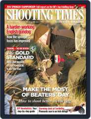 Shooting Times & Country (Digital) Subscription January 22nd, 2014 Issue