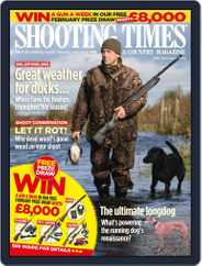Shooting Times & Country (Digital) Subscription February 18th, 2014 Issue