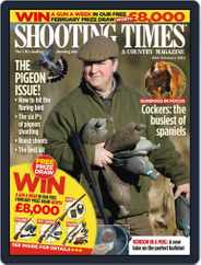 Shooting Times & Country (Digital) Subscription February 25th, 2014 Issue
