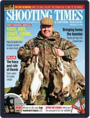 Shooting Times & Country (Digital) Subscription March 25th, 2014 Issue