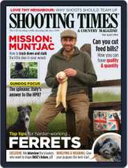 Shooting Times & Country (Digital) Subscription April 8th, 2014 Issue