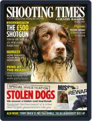 Shooting Times & Country (Digital) Subscription May 6th, 2014 Issue