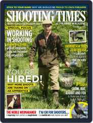 Shooting Times & Country (Digital) Subscription June 11th, 2014 Issue