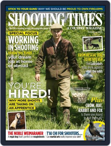 Shooting Times & Country June 11th, 2014 Digital Back Issue Cover