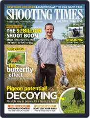 Shooting Times & Country (Digital) Subscription July 9th, 2014 Issue