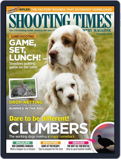 Shooting Times & Country July 24th, 2014 Digital Back Issue Cover