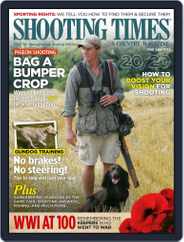 Shooting Times & Country (Digital) Subscription July 29th, 2014 Issue