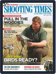 Shooting Times & Country (Digital) Subscription August 19th, 2014 Issue