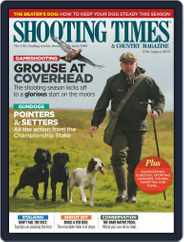 Shooting Times & Country (Digital) Subscription August 26th, 2014 Issue