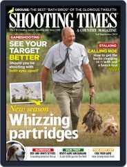 Shooting Times & Country (Digital) Subscription September 2nd, 2014 Issue