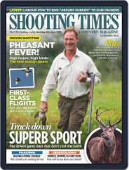 Shooting Times & Country (Digital) Subscription October 1st, 2014 Issue