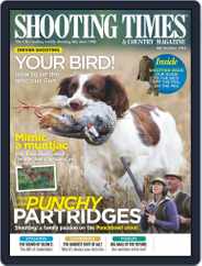 Shooting Times & Country (Digital) Subscription                    October 7th, 2014 Issue