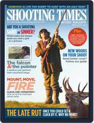 Shooting Times & Country (Digital) Subscription                    October 28th, 2014 Issue