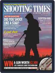 Shooting Times & Country (Digital) Subscription                    February 17th, 2015 Issue