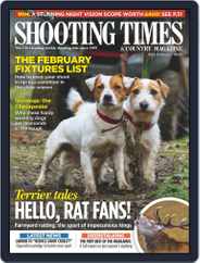 Shooting Times & Country (Digital) Subscription                    March 2nd, 2015 Issue