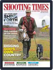 Shooting Times & Country (Digital) Subscription                    March 17th, 2015 Issue