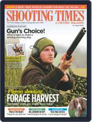 Shooting Times & Country (Digital) Subscription                    March 31st, 2015 Issue
