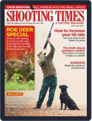 Shooting Times & Country (Digital) Subscription                    April 14th, 2015 Issue