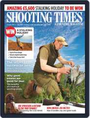 Shooting Times & Country (Digital) Subscription                    July 1st, 2015 Issue
