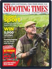 Shooting Times & Country (Digital) Subscription                    July 22nd, 2015 Issue