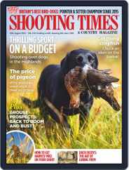 Shooting Times & Country (Digital) Subscription                    August 12th, 2015 Issue