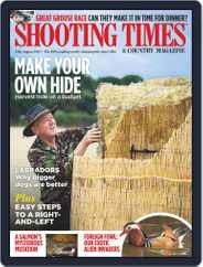 Shooting Times & Country (Digital) Subscription                    August 19th, 2015 Issue