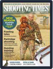 Shooting Times & Country (Digital) Subscription                    September 16th, 2015 Issue