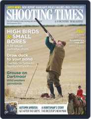 Shooting Times & Country (Digital) Subscription                    September 30th, 2015 Issue
