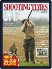 Shooting Times & Country (Digital) Subscription                    October 7th, 2015 Issue