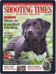 Shooting Times & Country (Digital) Subscription                    November 1st, 2015 Issue