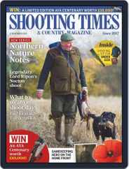 Shooting Times & Country (Digital) Subscription                    November 11th, 2015 Issue