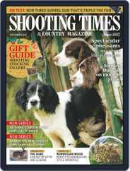 Shooting Times & Country (Digital) Subscription                    December 9th, 2015 Issue