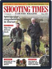 Shooting Times & Country (Digital) Subscription                    December 16th, 2015 Issue