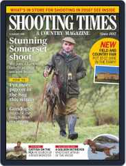 Shooting Times & Country (Digital) Subscription                    January 6th, 2016 Issue