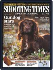 Shooting Times & Country (Digital) Subscription                    February 3rd, 2016 Issue