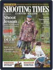 Shooting Times & Country (Digital) Subscription                    February 17th, 2016 Issue