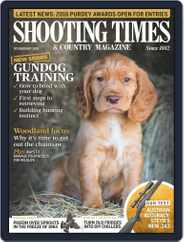 Shooting Times & Country (Digital) Subscription                    February 24th, 2016 Issue