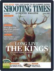 Shooting Times & Country (Digital) Subscription                    March 9th, 2016 Issue