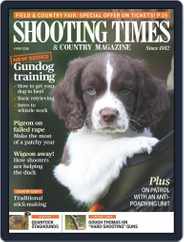 Shooting Times & Country (Digital) Subscription                    May 3rd, 2016 Issue