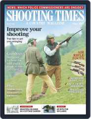 Shooting Times & Country (Digital) Subscription                    May 18th, 2016 Issue