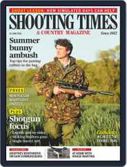 Shooting Times & Country (Digital) Subscription                    June 15th, 2016 Issue