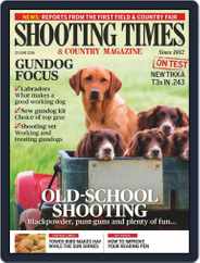 Shooting Times & Country (Digital) Subscription                    June 22nd, 2016 Issue