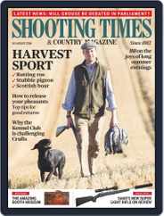 Shooting Times & Country (Digital) Subscription                    August 24th, 2016 Issue
