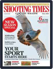 Shooting Times & Country (Digital) Subscription                    August 31st, 2016 Issue