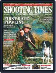Shooting Times & Country (Digital) Subscription                    September 14th, 2016 Issue