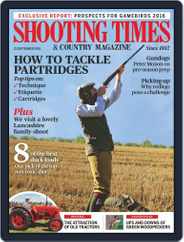 Shooting Times & Country (Digital) Subscription                    September 21st, 2016 Issue