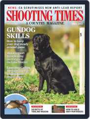 Shooting Times & Country (Digital) Subscription                    October 5th, 2016 Issue